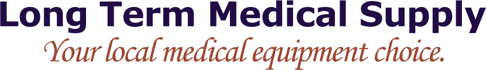 Long Term Medical Supply logo